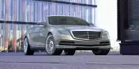 Mercedes Ocean Drive Concept