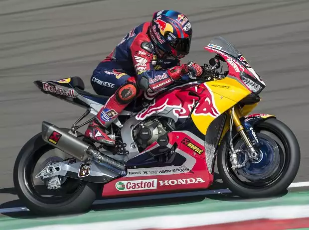 Stefan Bradl Titel-Bild zur News: Stefan Bradl