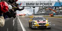 Bild zum Inhalt: 24h Nürburgring 2021: BMW stellt Aufgebot vor, Vorjahressieger mit #1