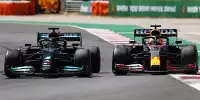 Lewis Hamilton, Max Verstappen