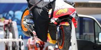 Bild zum Inhalt: MotoGP-Bikes werden immer schneller: Sturzräume der Strecken werden zu klein