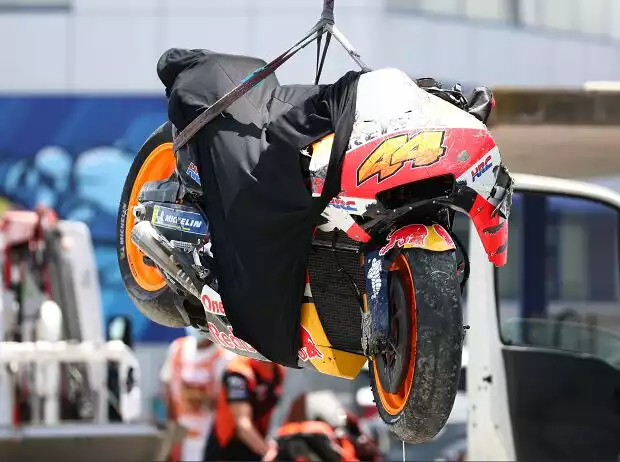 Pol Espargaro Titel-Bild zur News: Pol Espargaro