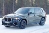 Bild zum Inhalt: BMW X5 M (2022) mit Facelift als Erlkönig erwischt