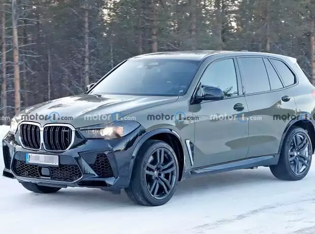 BMW X5 Titel-Bild zur News: BMW X5