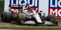 Bild zum Inhalt: Erklärt: Darum hat Kimi Räikkönen seine Imola-Punkte nicht zurückbekommen