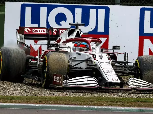 Titel-Bild zur News: Kimi Räikkönen