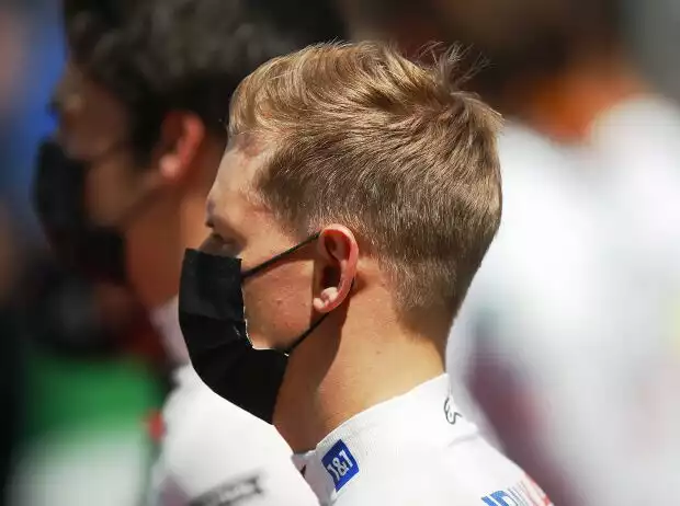 Mick Schumacher Titel-Bild zur News: Mick Schumacher