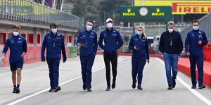 Williams rekrutiert weiter: Neues Personal für neue Ideen
