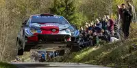 Bild zum Inhalt: Hybrid und nachhaltiger Kraftstoff: WRC macht 2022 großen Technologieschritt