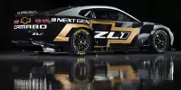 Chevrolet Camaro in der Gen7-Version für die NASCAR Cup-Saison 2022