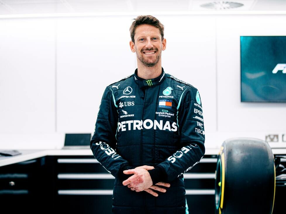 Romain Grosjean