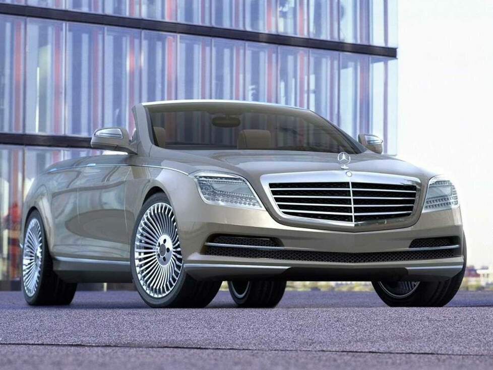Mercedes Ocean Drive Concept