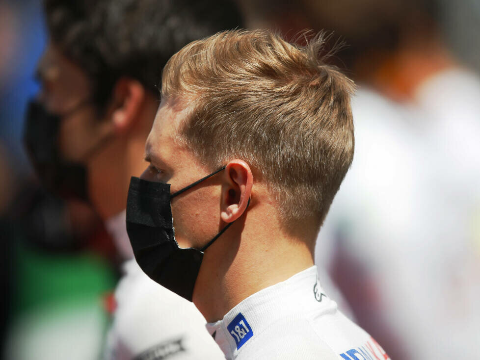 Mick Schumacher