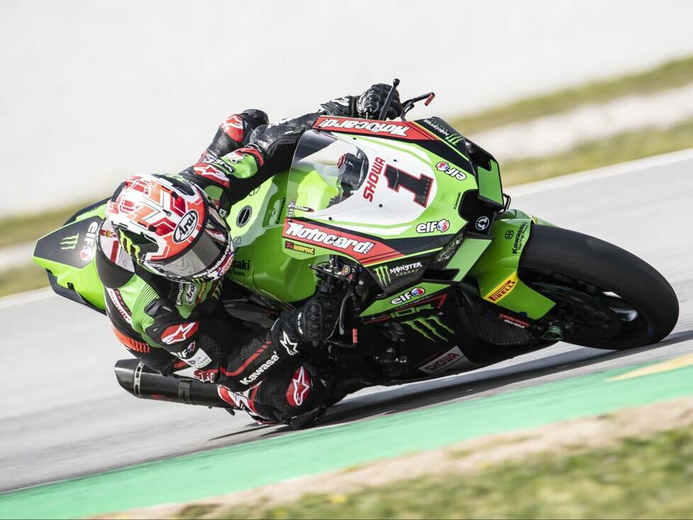 Jonathan Rea