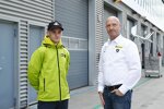 Jens Feucht und Esteban Muth (T3 Motorsport)