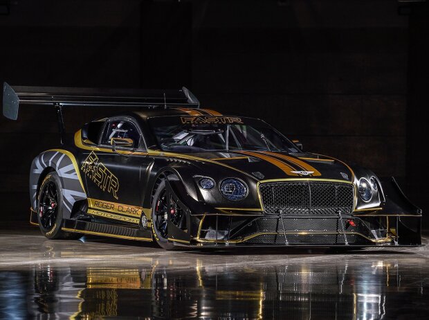 Bentley Continental GT3 Pikes Peak Bentley Continental GT3 Pikes Peak