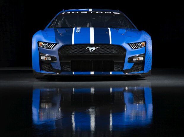 Ford Mustang in der Gen7-Version für die NASCAR Cup-Saison 2022