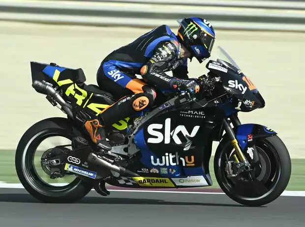 Luca Marini Titel-Bild zur News: Luca Marini