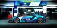 FIA Electric GT Studie