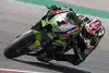 Bild zum Inhalt: Beeindruckend: Jonathan Rea beim Test schneller als die MotoGP-Prototypen