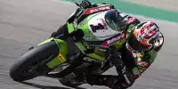 Bild zum Inhalt: Beeindruckend: Jonathan Rea beim Test schneller als die MotoGP-Prototypen