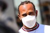 Lewis Hamilton: Red Bulls Psychospielchen interessieren mich nicht