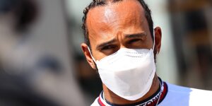 Lewis Hamilton: Red Bulls Psychospielchen interessieren mich nicht