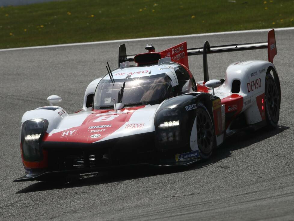 Brendon Hartley, Kazuki Nakajima, Sebastien Buemi