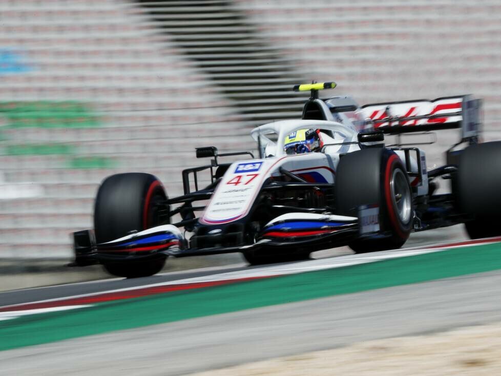 Mick Schumacher