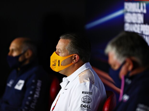 Zak Brown Zak Brown