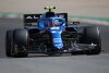 Esteban Ocon: Warum Alpine in Portimao besser war