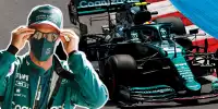 Bild zum Inhalt: F1-Talk am Freitag im Video: Mit dem Update geht's für Vettel voran!