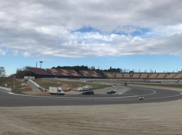Circuit de Barcelona-Catalunya Circuit de Barcelona-Catalunya