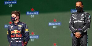 Verstappen über Mercedes-Mitarbeiter: Wechsel zu Red Bull "verständlich"