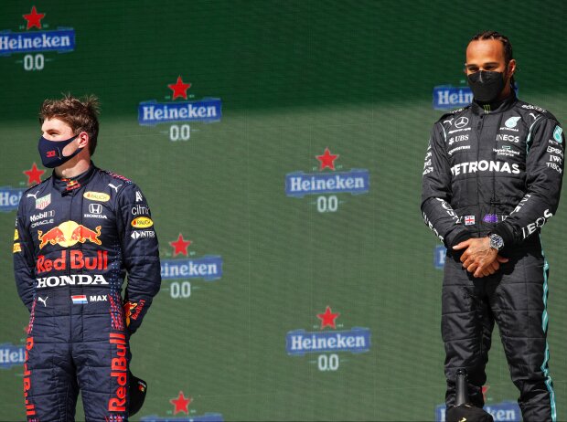 Max Verstappen, Lewis Hamilton Max Verstappen, Lewis Hamilton