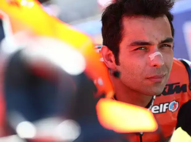 Danilo Petrucci Titel-Bild zur News: Danilo Petrucci