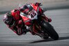 Bild zum Inhalt: Ducati-Test in Navarra: Scott Redding stichelt gegen Kawasakis Test-Strategie
