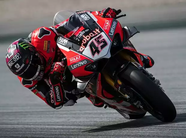 Scott Redding Titel-Bild zur News: Scott Redding