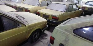 Scheunenfund: Über 60 Chevrolet Chevette in Brasilien entdeckt