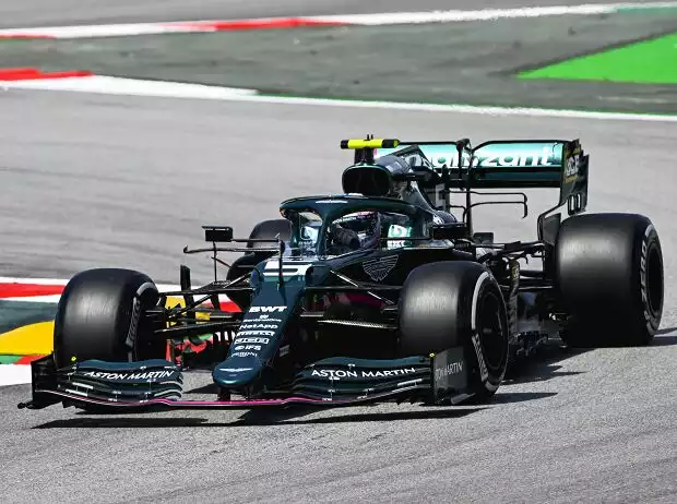 Sebastian Vettel Titel-Bild zur News: Sebastian Vettel