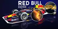 Updates am Red Bull RB16B