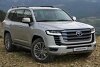 Neuer Toyota Land Cruiser (2022) zeigt sich in Renderings