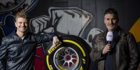 Bild zum Inhalt: Nico Hülkenberg will wieder Formel-1-Stammfahrer werden