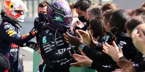 Horner: Warum das Abwerben von Mercedes-Personal "unvermeidbar" war