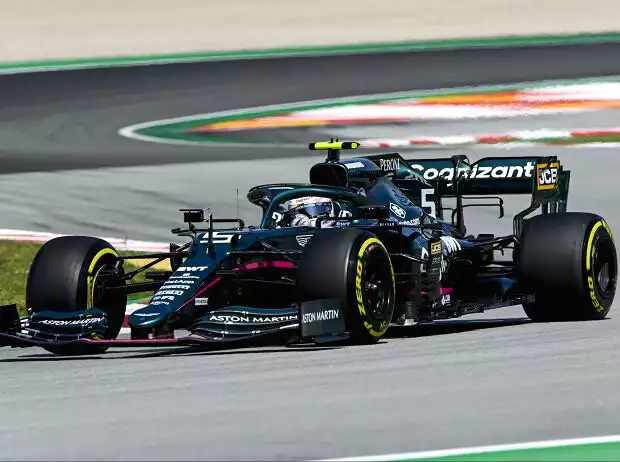 Sebastian Vettel Titel-Bild zur News: Sebastian Vettel