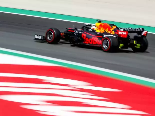 Titel-Bild zur News: Max Verstappen
