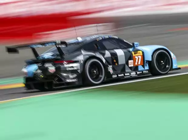 Titel-Bild zur News: Christian Ried, Matt Campbell