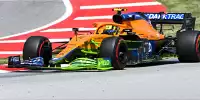 Bild zum Inhalt: Barcelona: McLaren unschlüssig, wie gut die Updates anschlagen