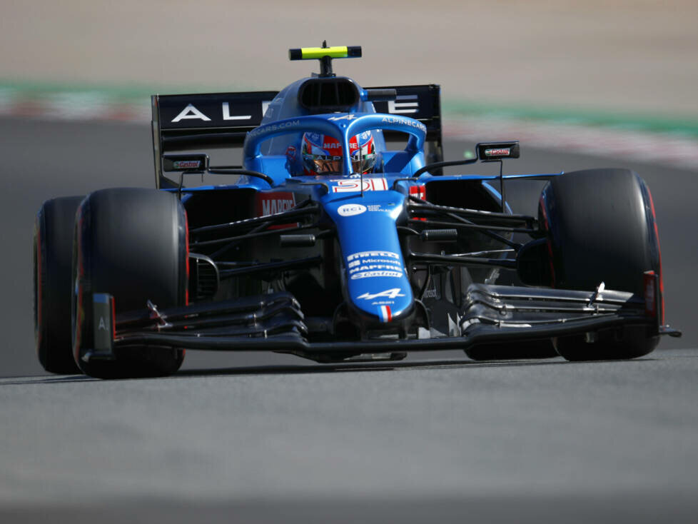 Esteban Ocon