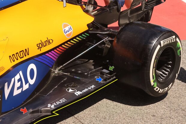 ~McLaren MCL35M~ ~McLaren MCL35M~